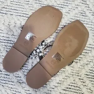 Steve Madden Shoes Steve Madden Skyler Sandal Pearl Navy Multi